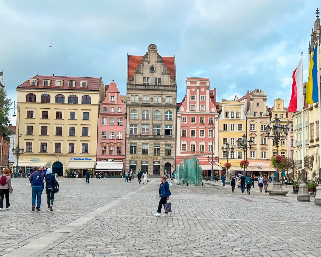 best things to do in Wrocław, Poland