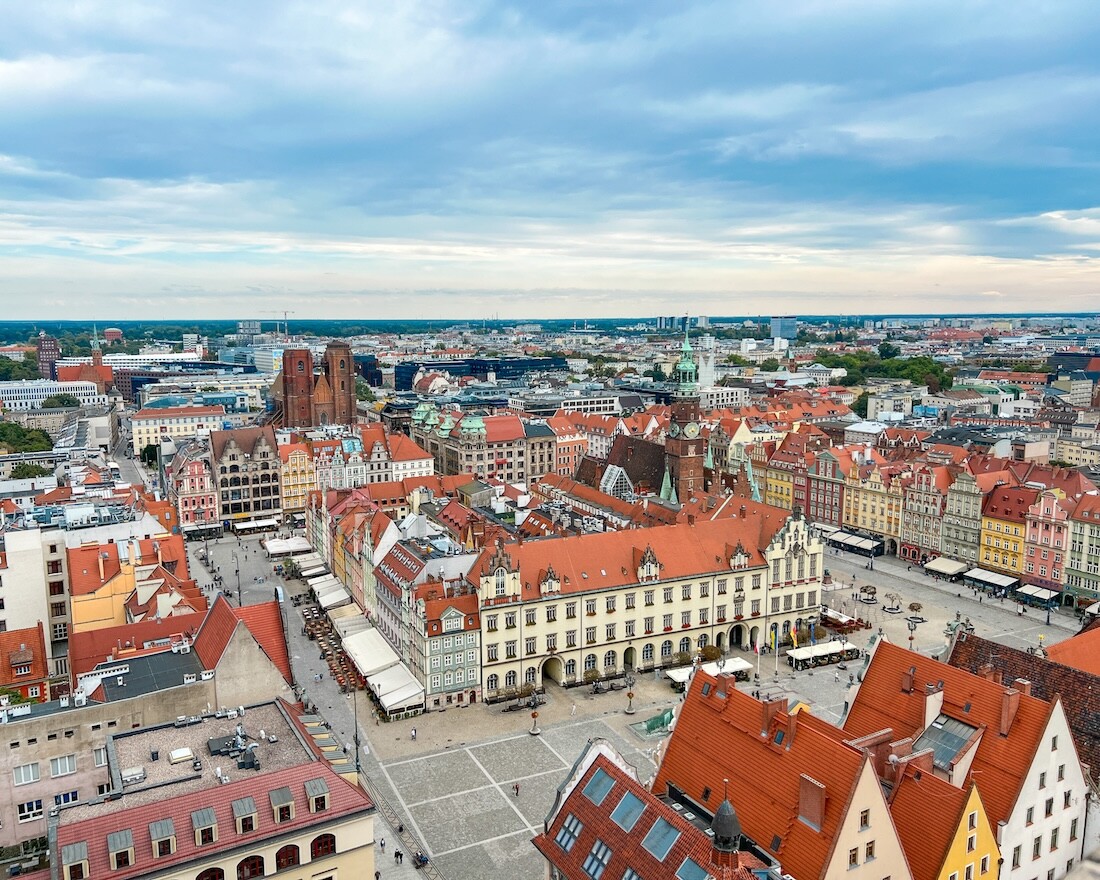 best things to do in Wrocław, Poland