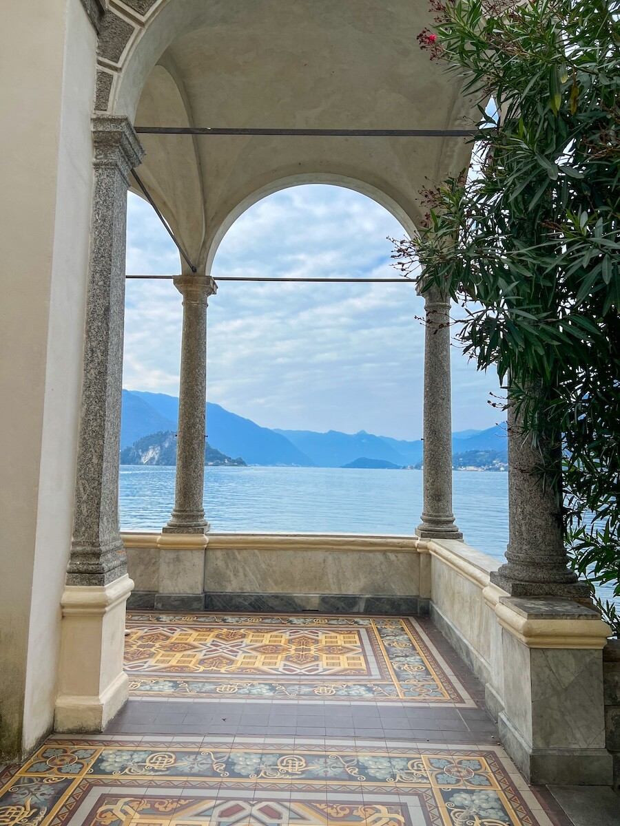 Villa Monastero Varenna Lake Como