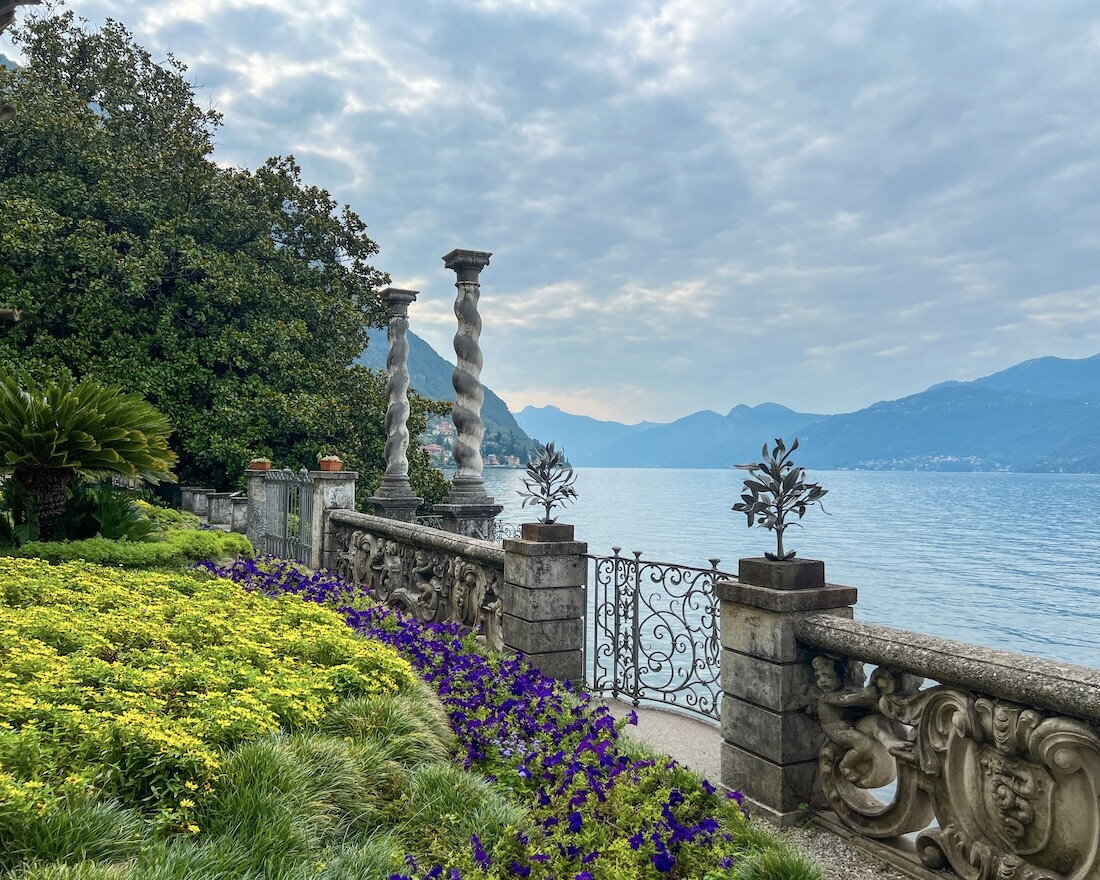 Villa Monastero Varenna Lake Como