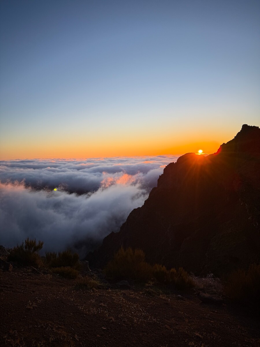 Pico Ruivo, Madeira PR1