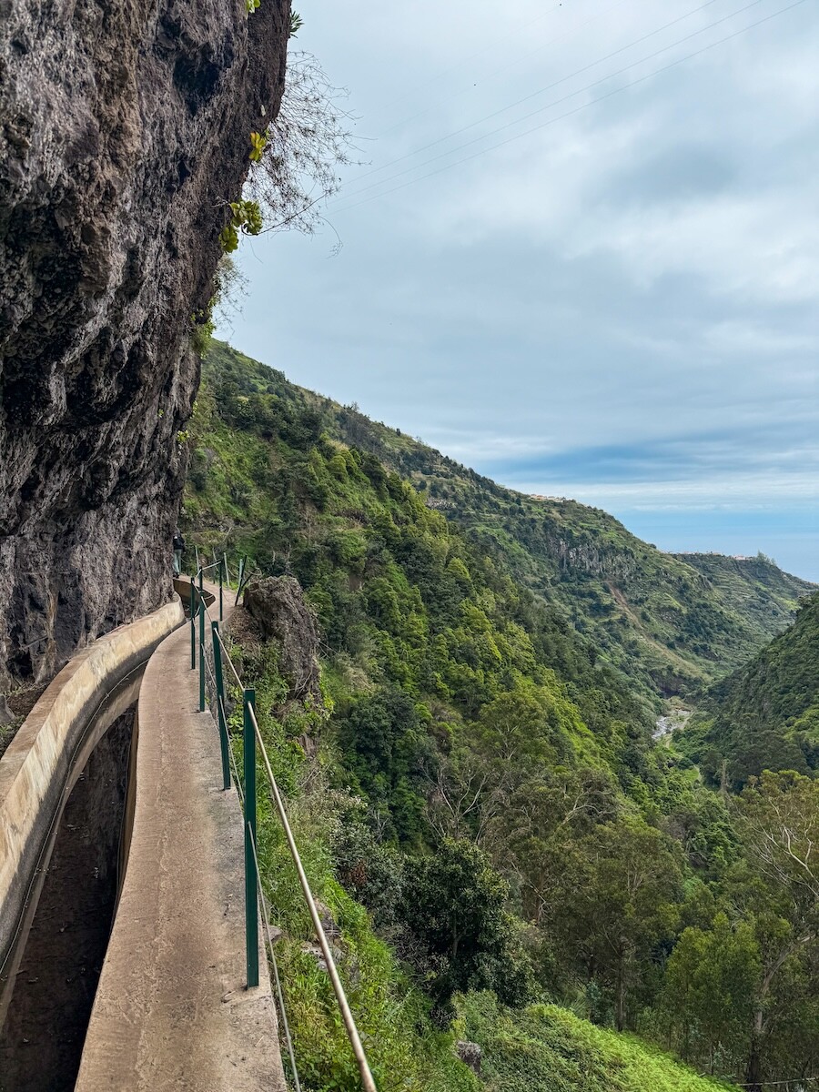 Levada do Moinho & Levada Nova Hike