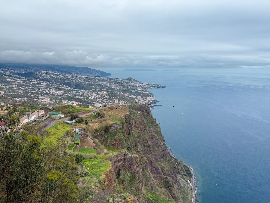 Cabo Girão Skywalk