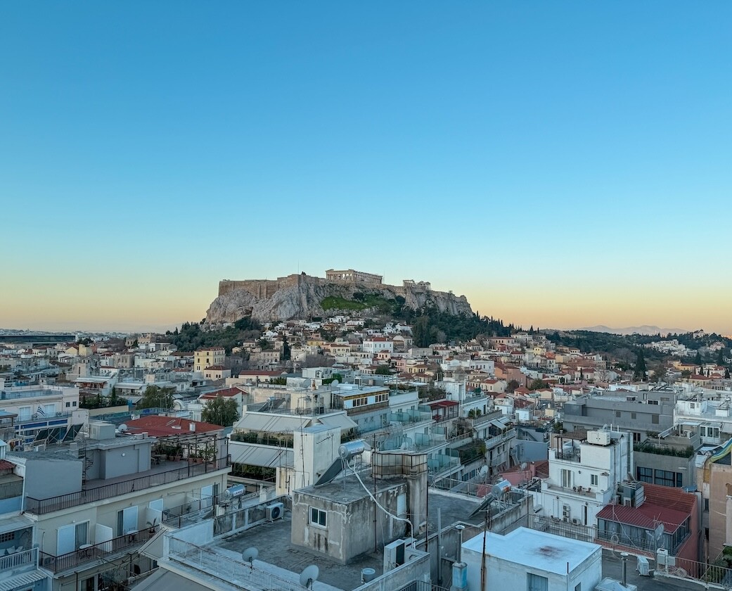 Electra Metropolis Athens