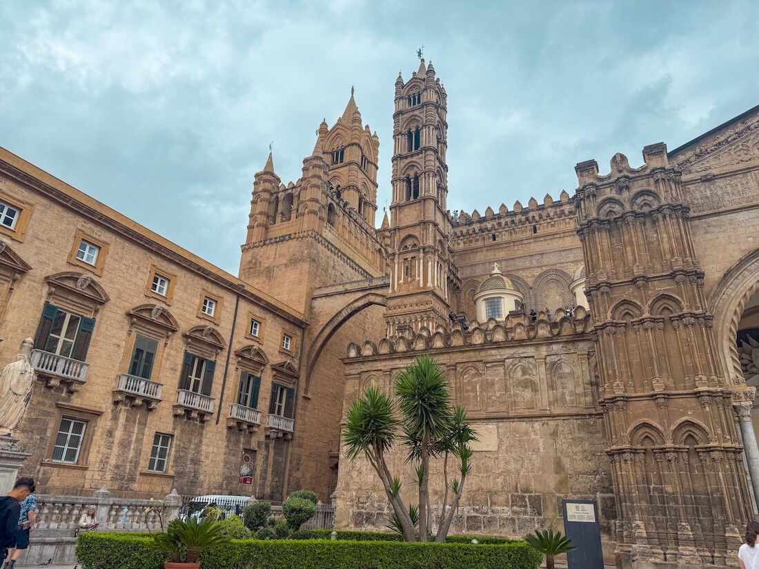 8 Day Sicily Itinerary: The Best Things to Do in Sicily