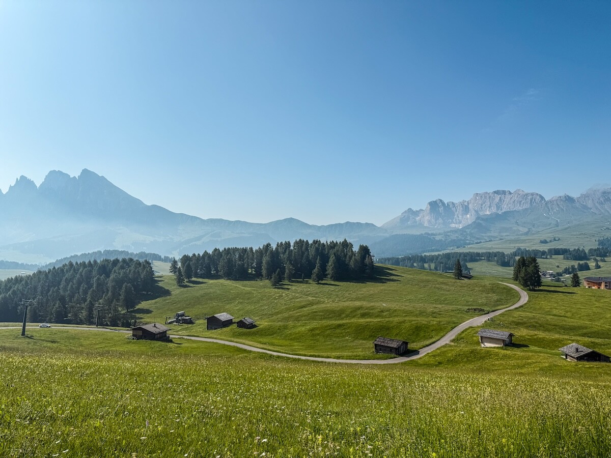 Alpe di Siusi Dolomites