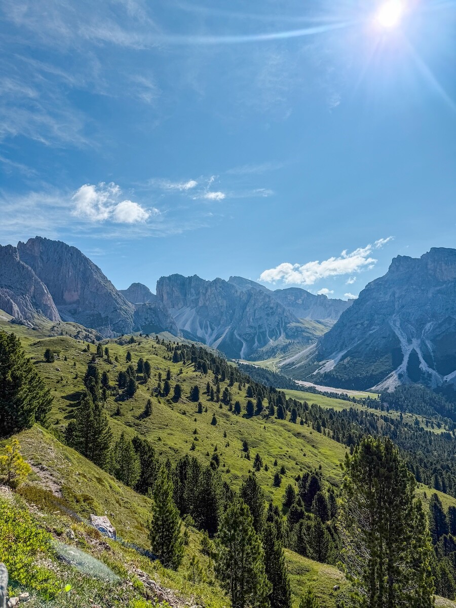 Col Raiser Dolomites