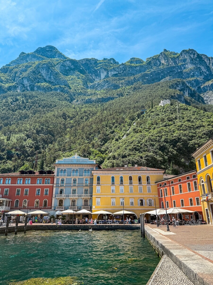 best things to do at Lake Garda, Italy