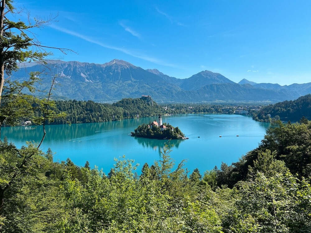 Lake Bled Slovenia