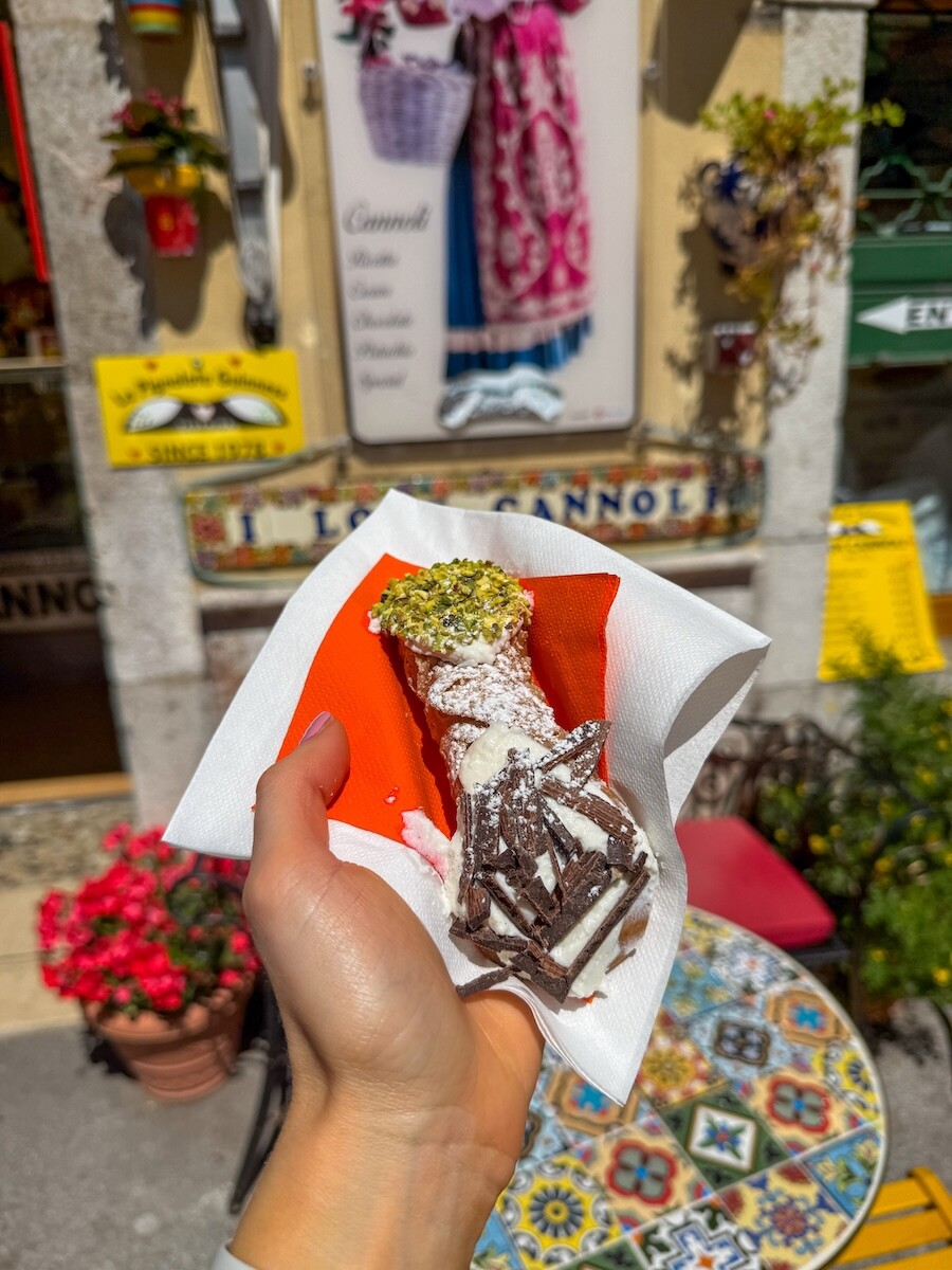 Taormina best things to do