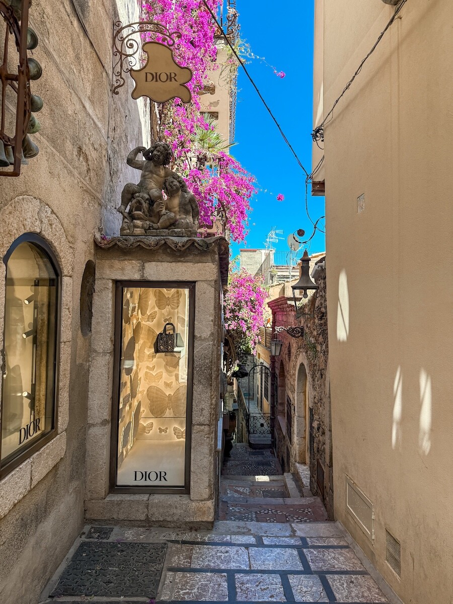 Taormina best things to do