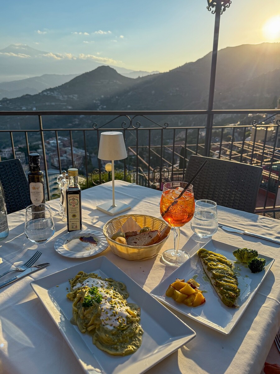Taormina best things to do