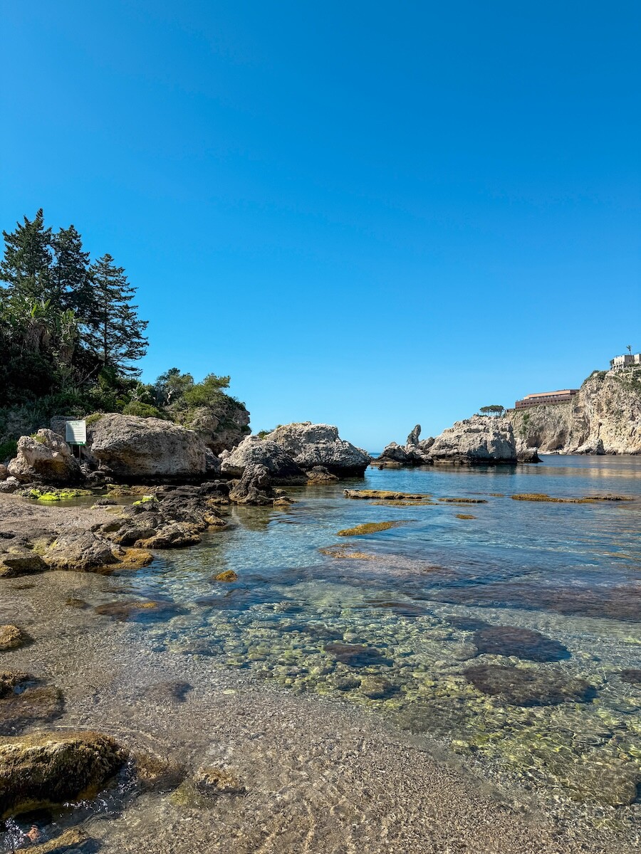 Taormina Sicily best views