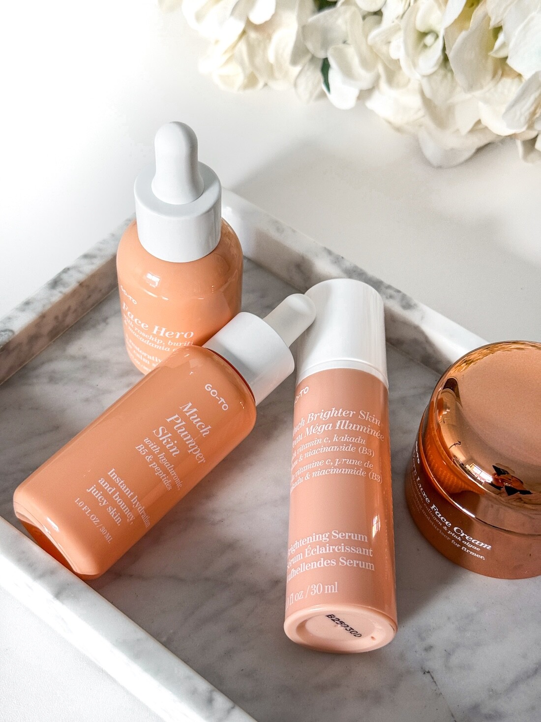 Best Go-To Skincare Products