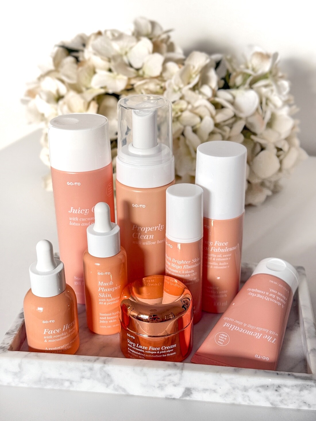 Best Go-To Skincare Products