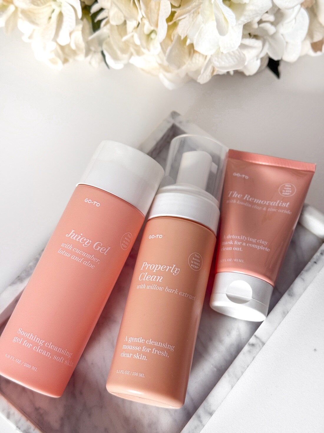 Best Go-To Skincare Products