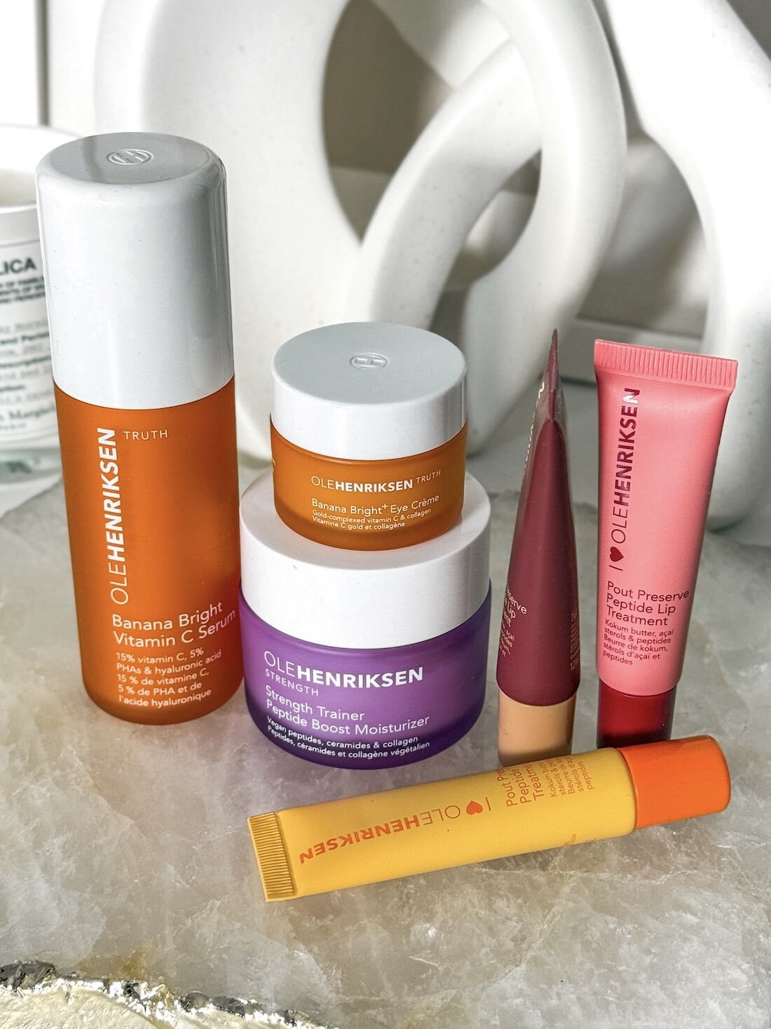 Best Ole Henriksen Products
