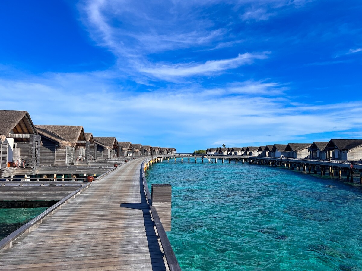 Maldives Luxury Travel Inspiration