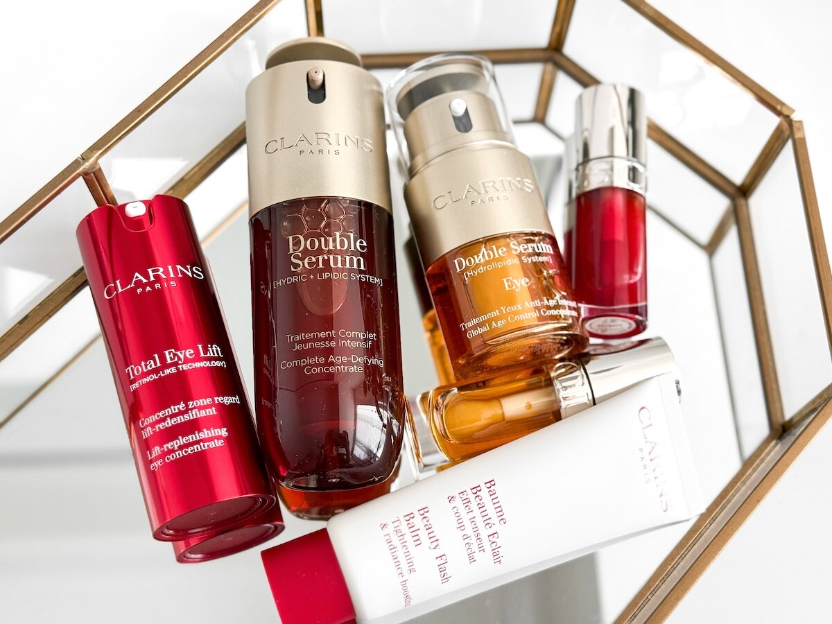  Best Clarins Products