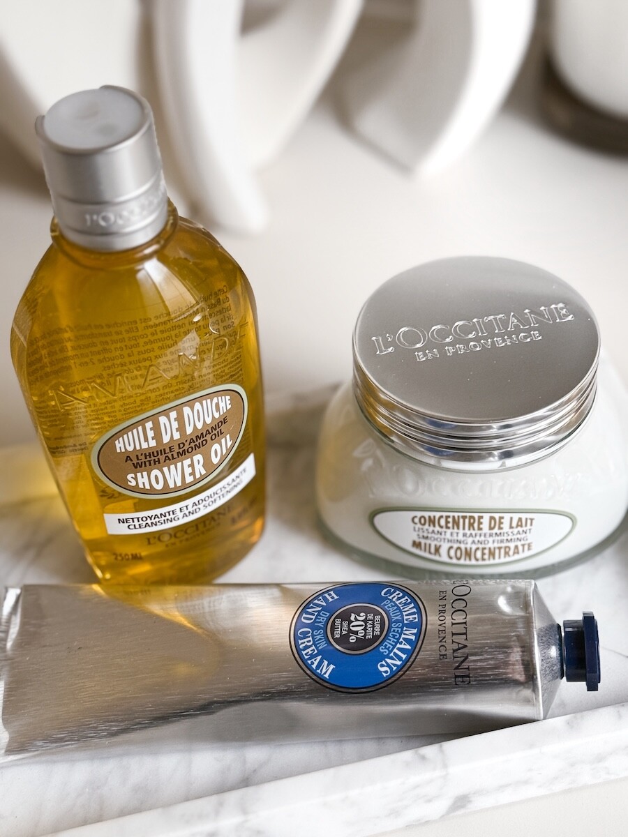 The Best L’Occitane Products