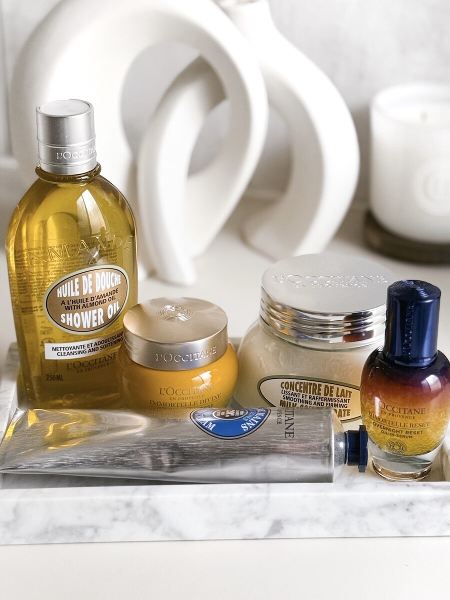 The Best L’Occitane Products